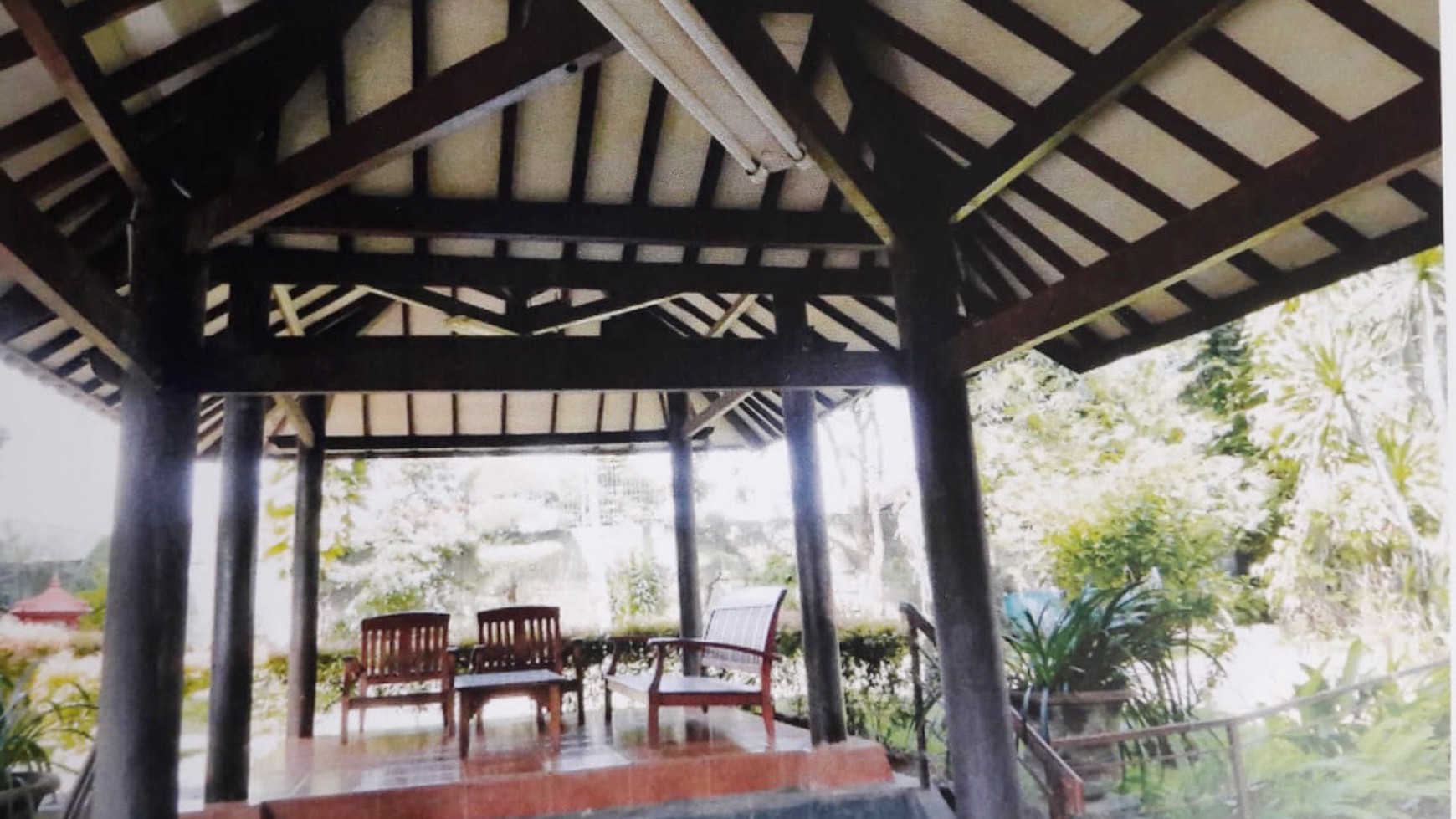 Rumah Mewah dan Siap Huni di kawasan Kucica, Bintaro