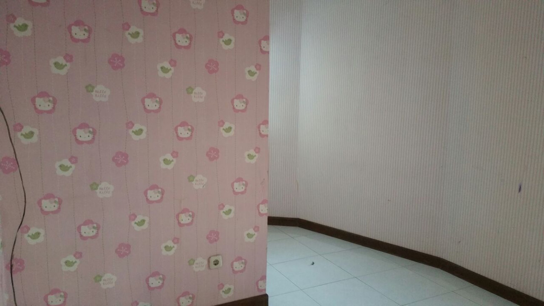 Rumah Nyaman dan Siap Huni di kawasan Villa Bintaro Indah, Jombang