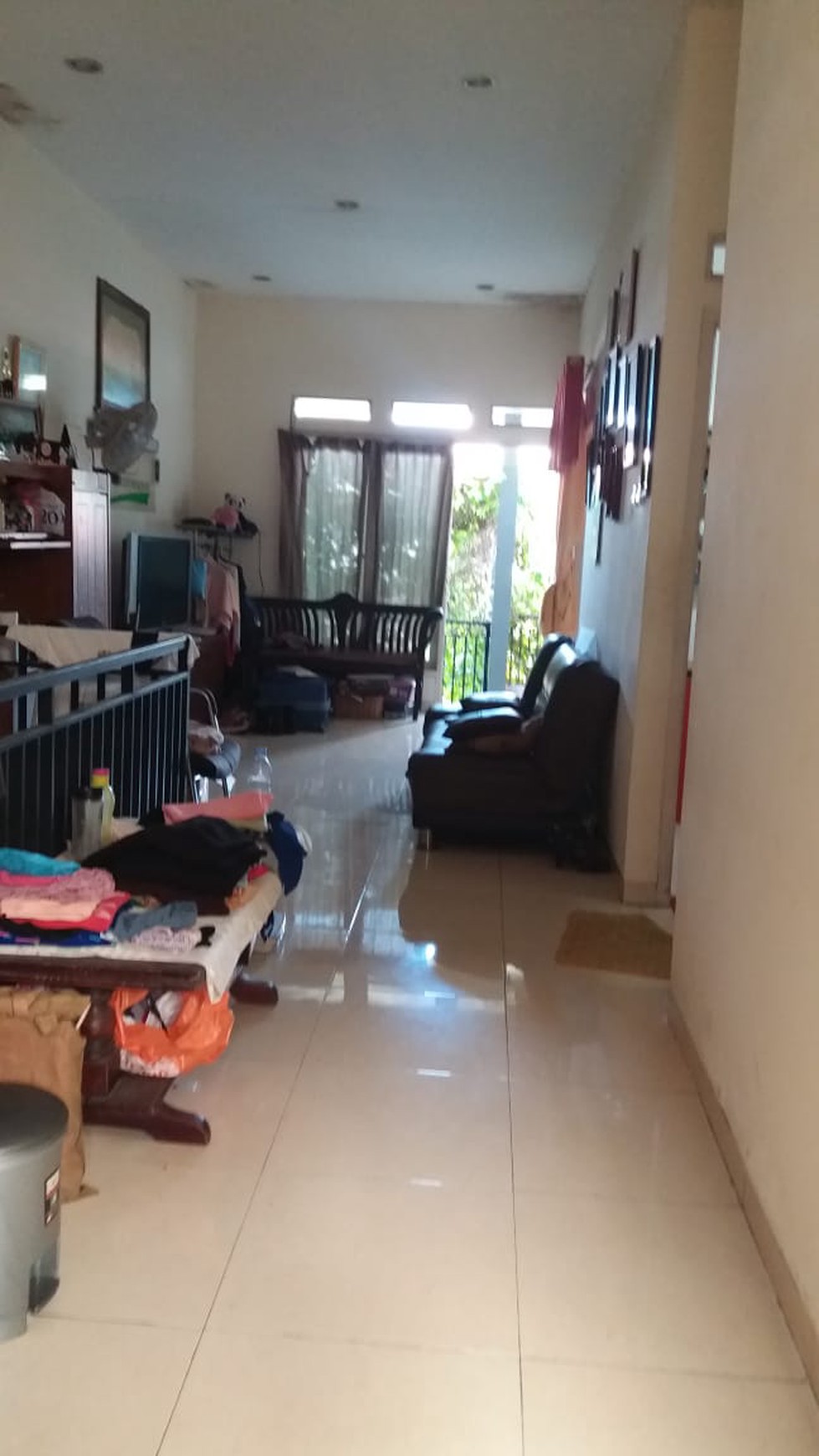 Rumah Nyaman dan Siap Huni di Kawasan Villa Bintaro Indah, Jombang