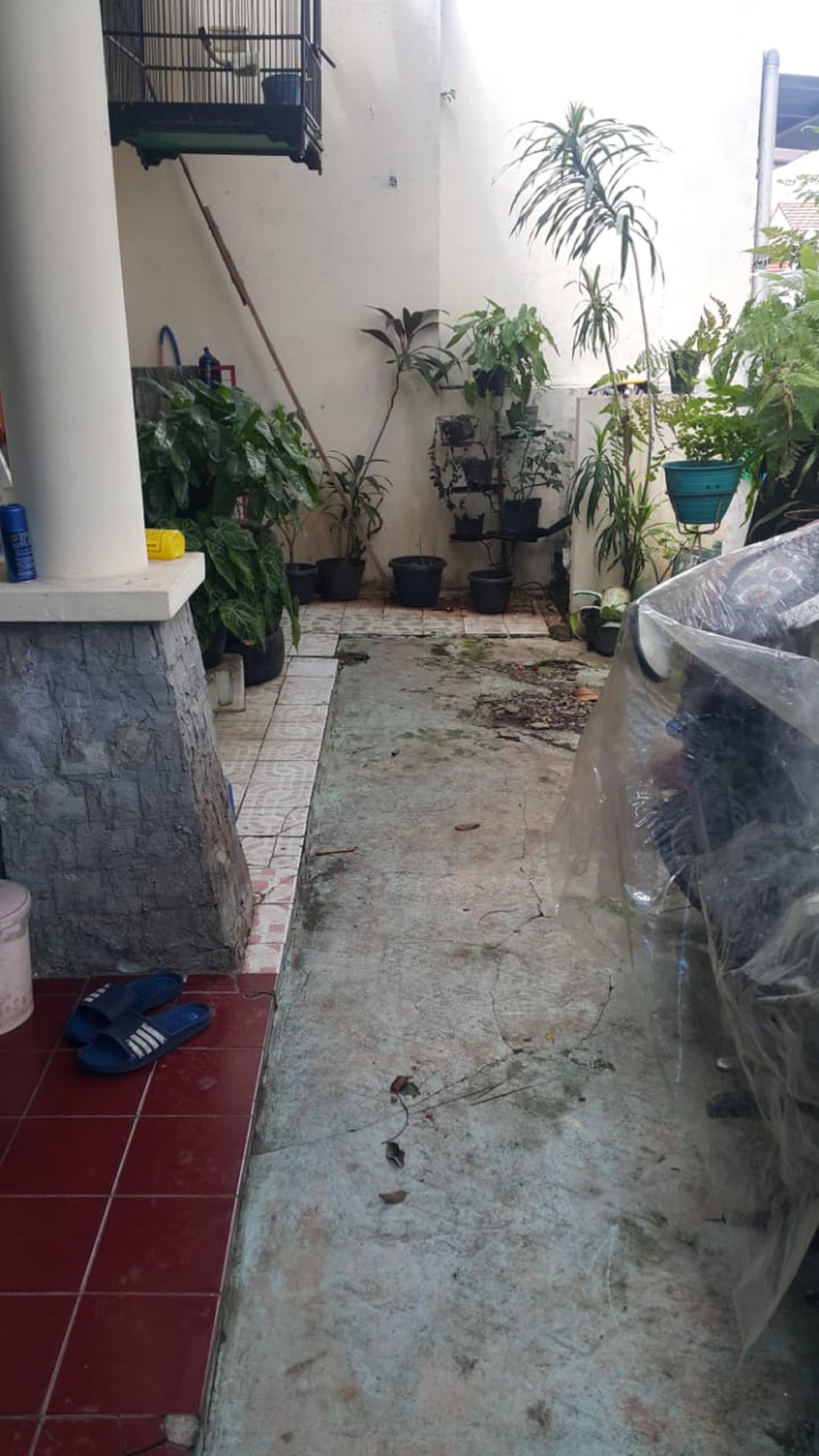 Rumah Nyaman dan Siap Huni di Kawasan Kucica, Bintaro