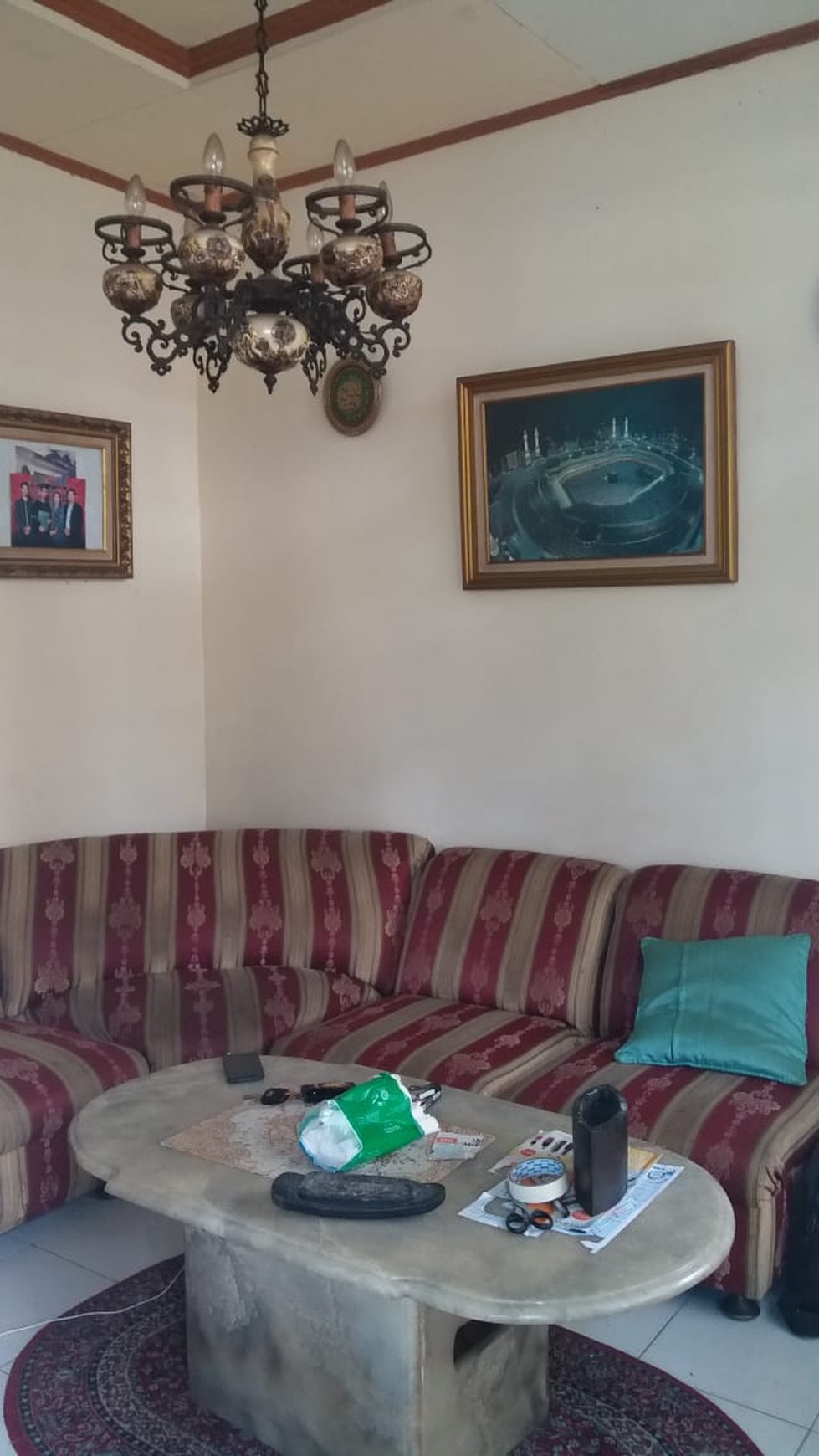 Rumah Nyaman dan Siap Huni di Kawasan Kucica, Bintaro
