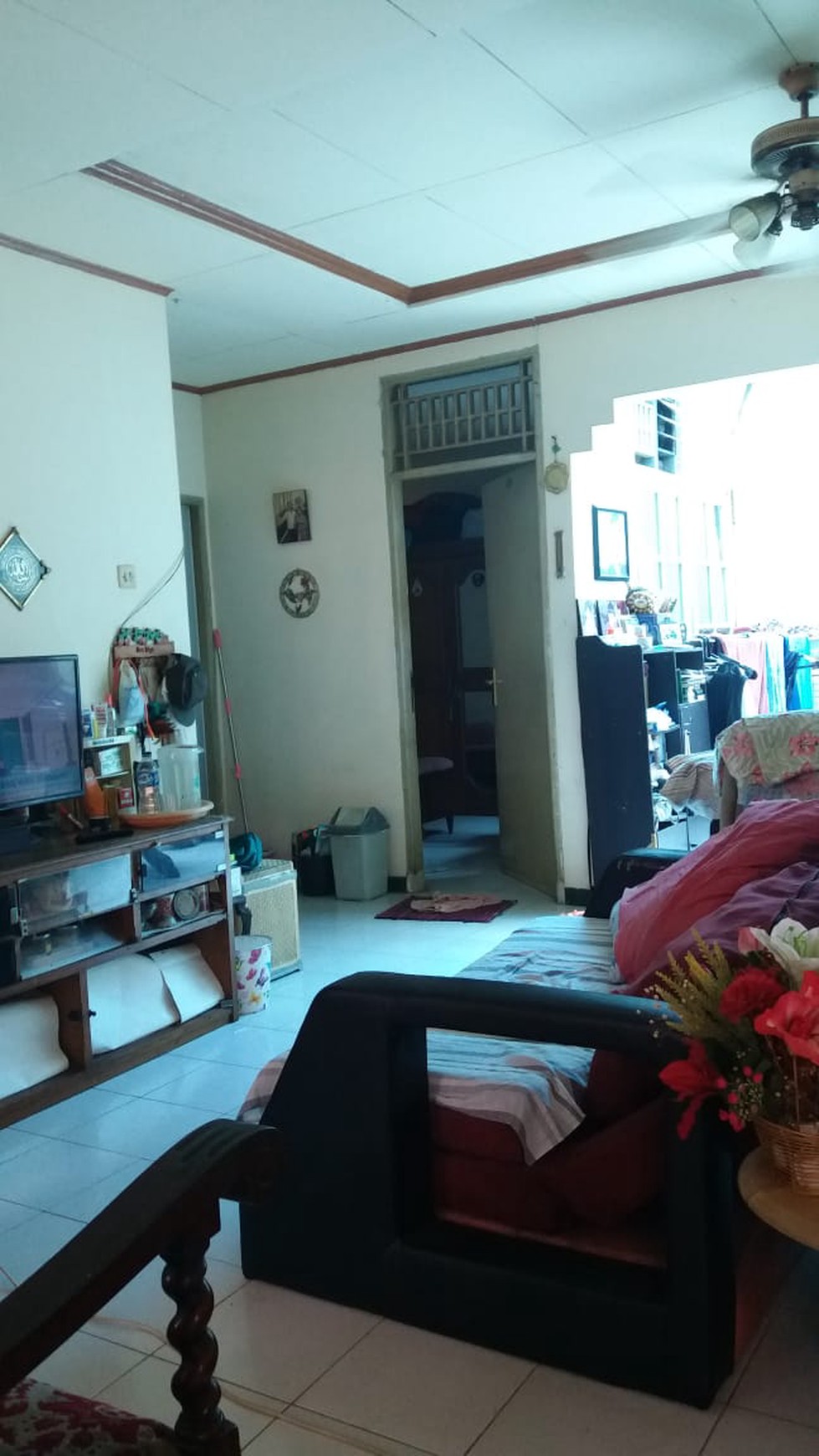 Rumah Nyaman dan Siap Huni di Kawasan Kucica, Bintaro