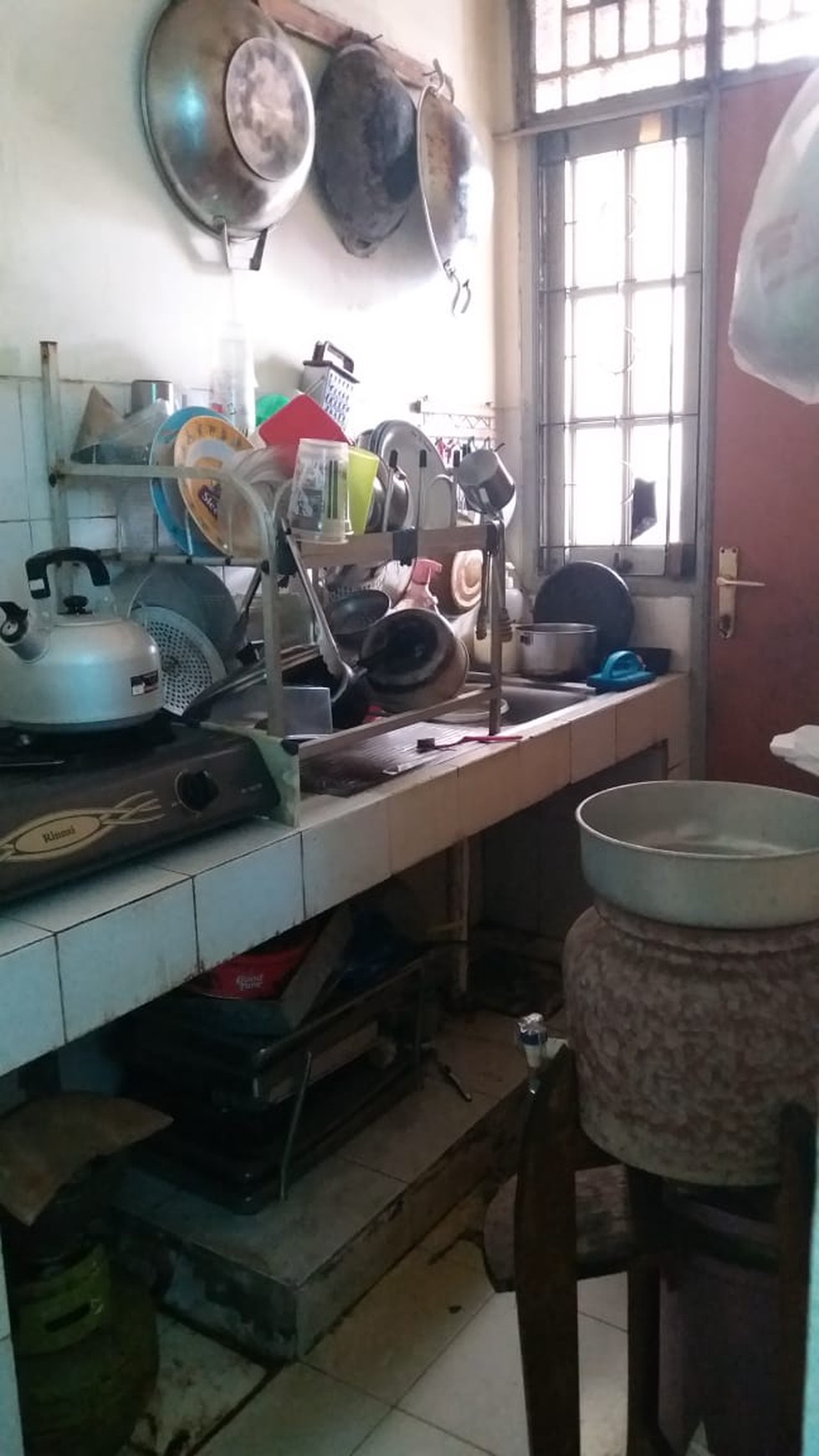 Rumah Nyaman dan Siap Huni di Kawasan Kucica, Bintaro