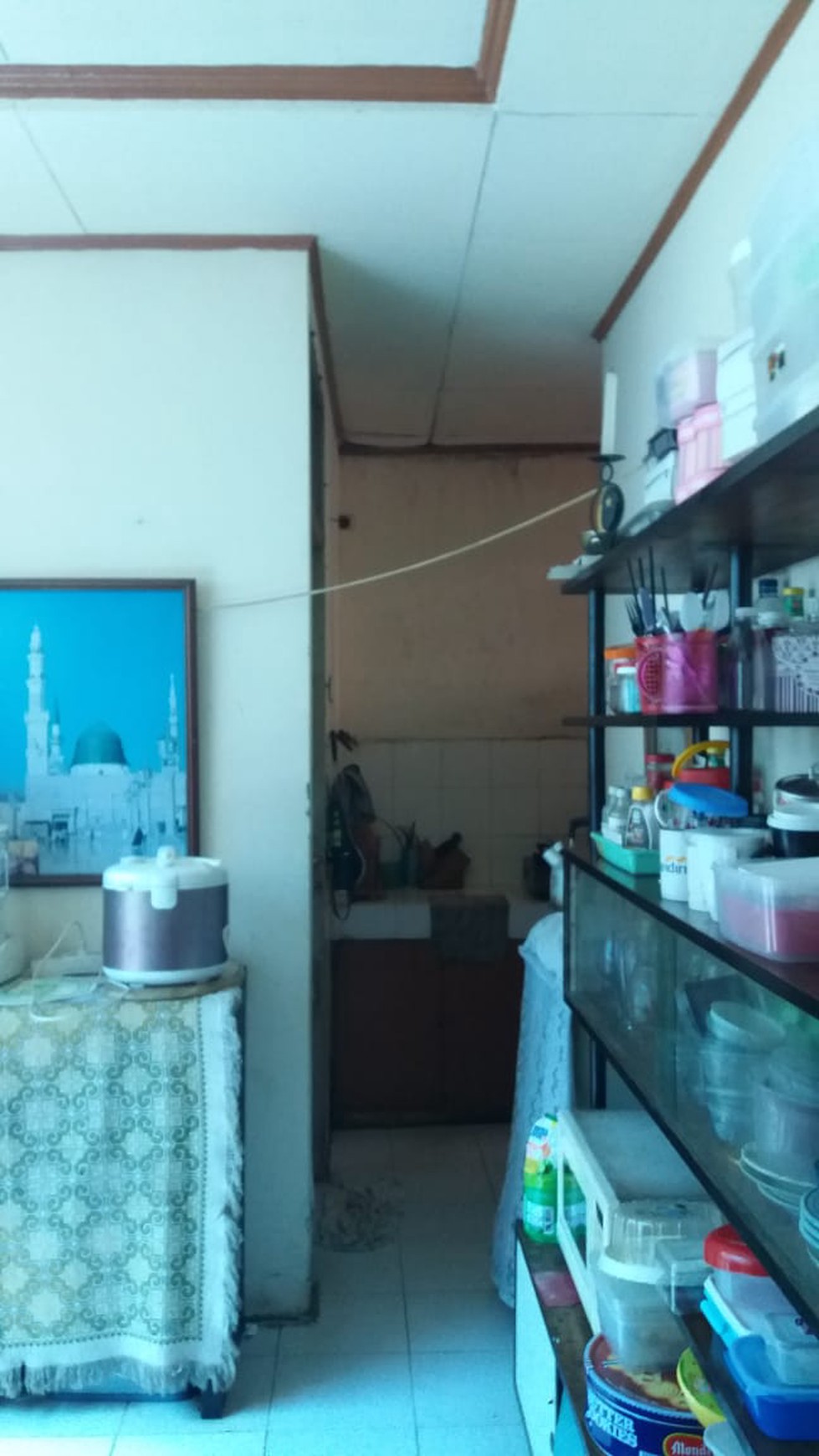 Rumah Nyaman dan Siap Huni di Kawasan Kucica, Bintaro