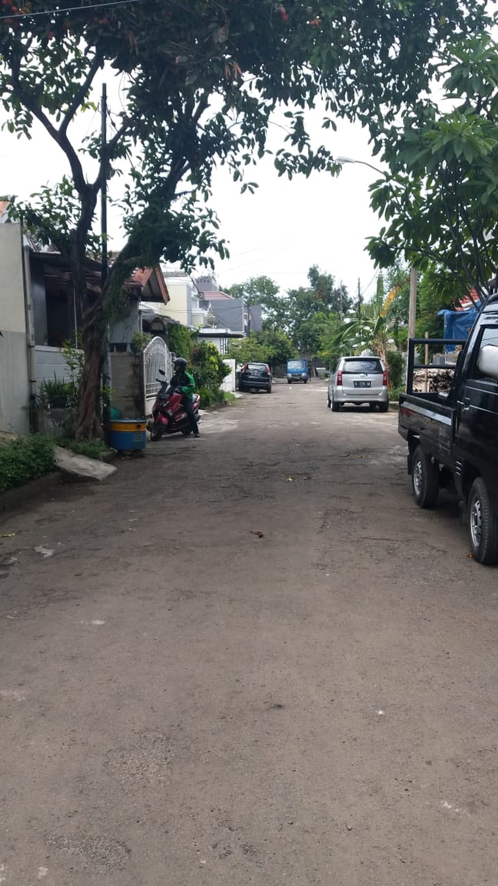 Rumah Nyaman dan Siap Huni di Kawasan Kucica, Bintaro