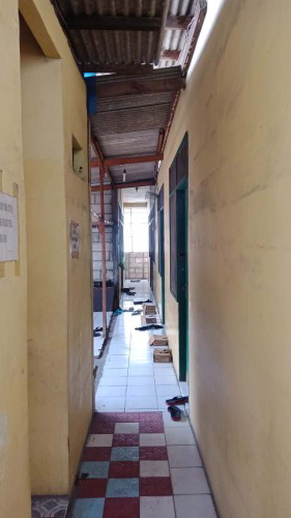 Rumah Kos2an 20 Kamar di Jual Jl Murtado