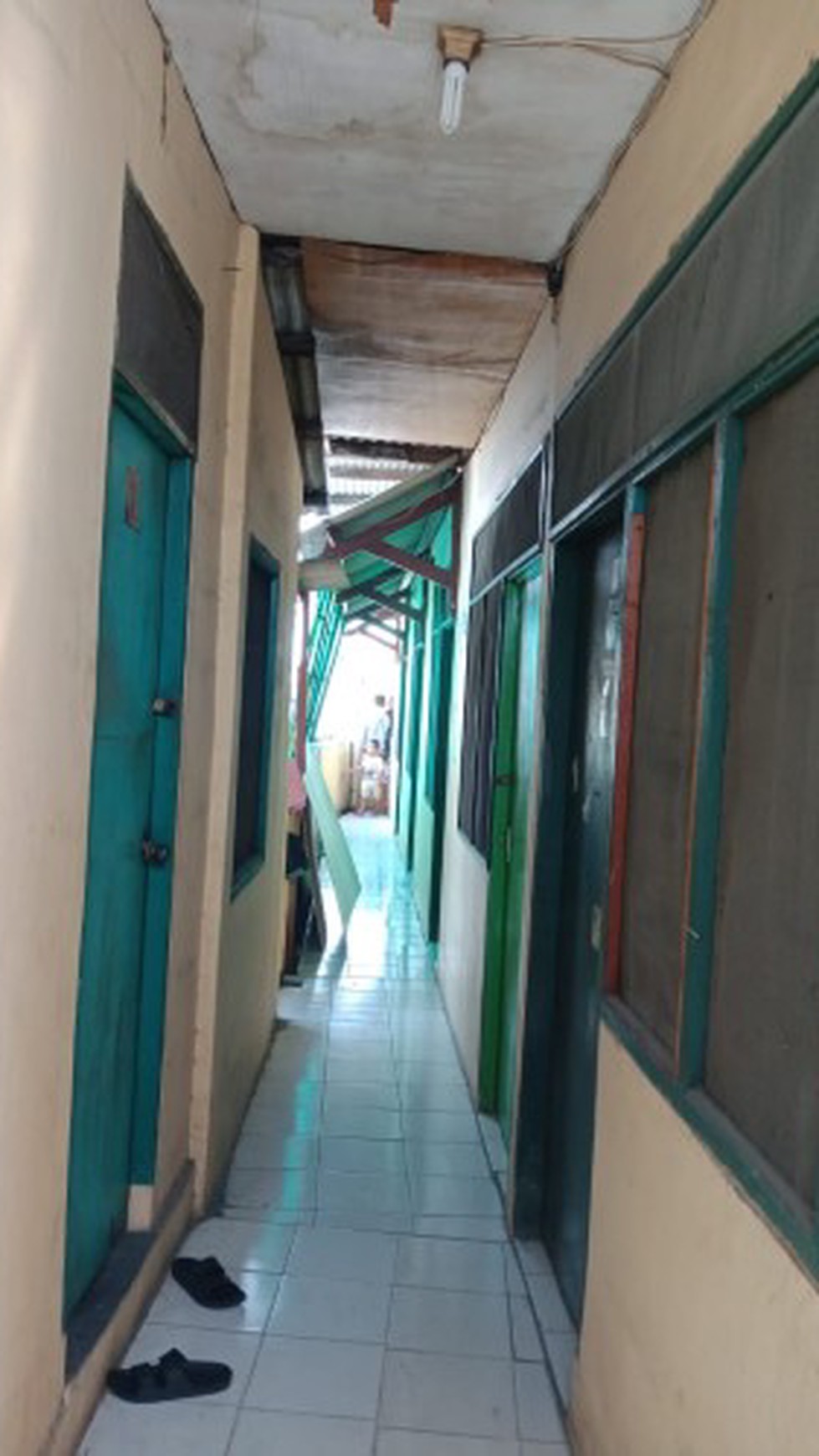 Rumah Kos2an 20 Kamar di Jual Jl Murtado