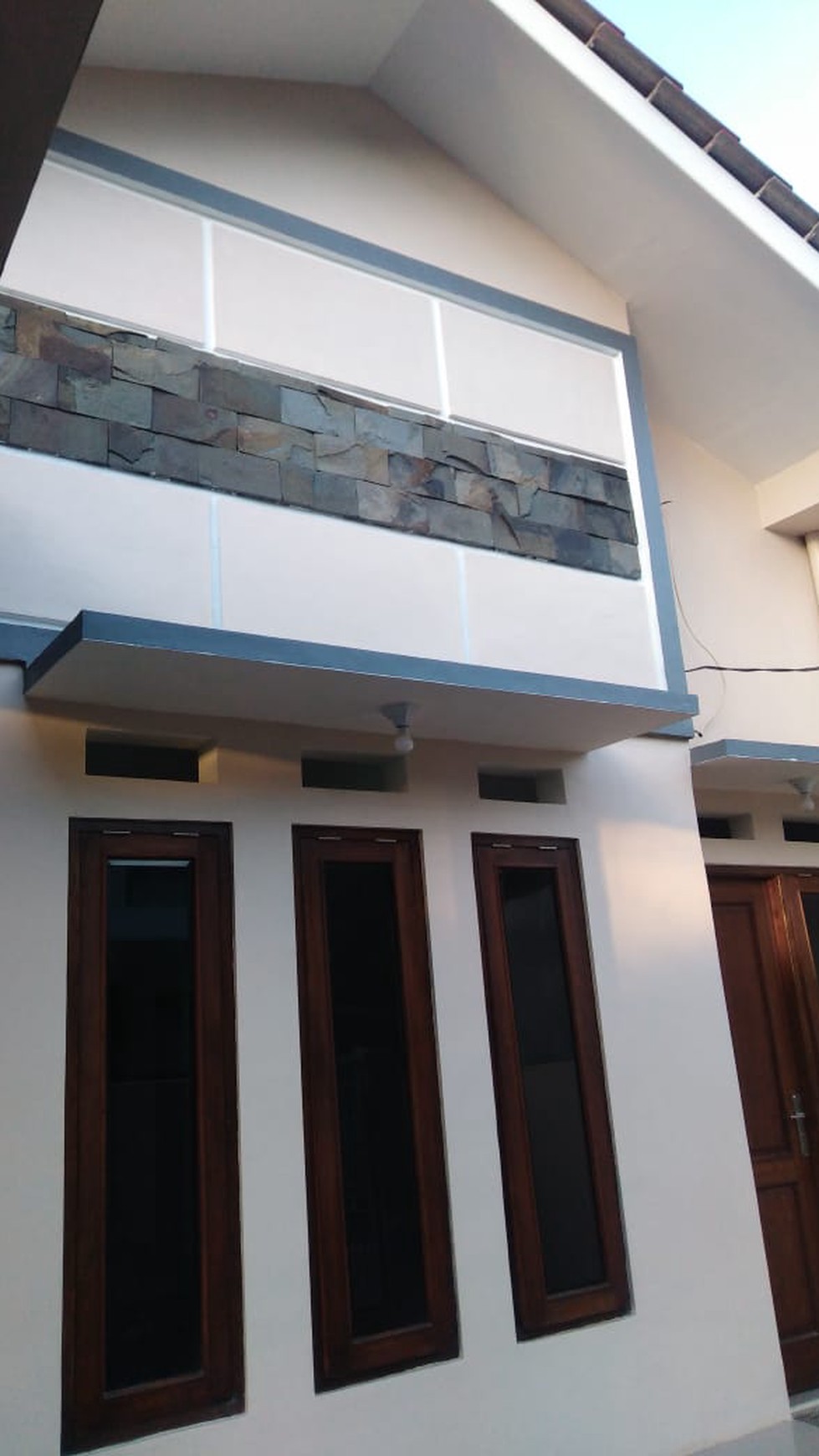 Rumah Nyaman dan Siap Huni di Kawasan Bukit Nusa Indah, Ciputat