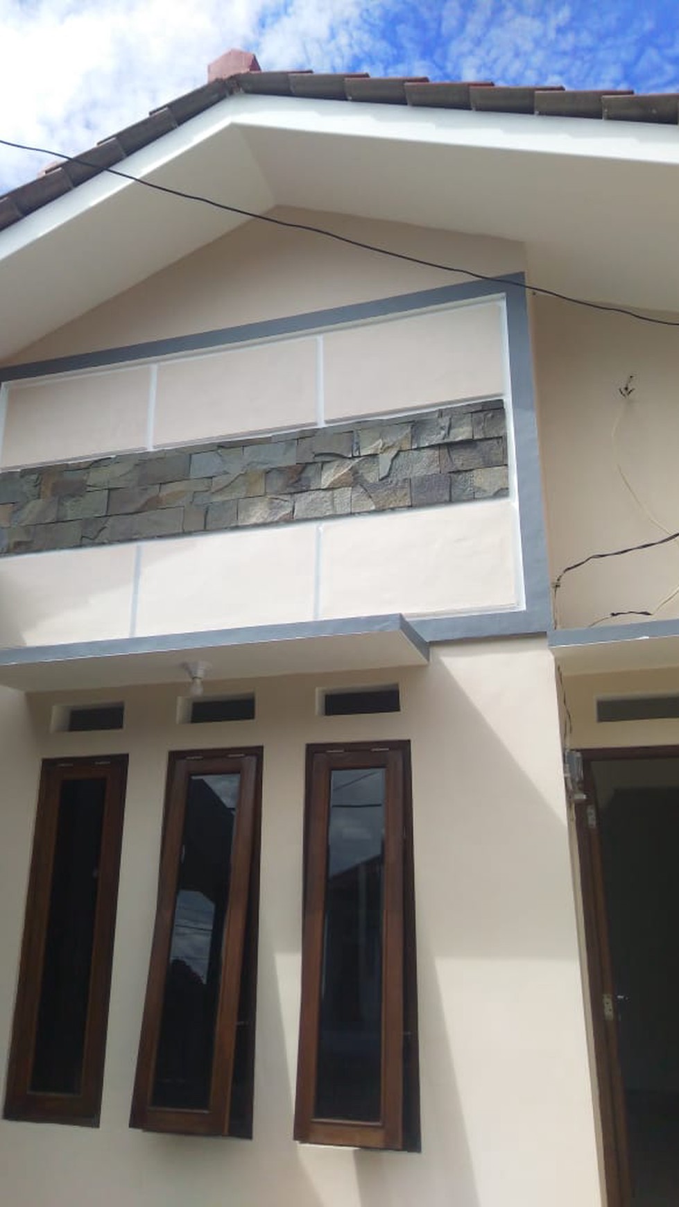 Rumah Nyaman dan Siap Huni di Kawasan Bukit Nusa Indah, Ciputat