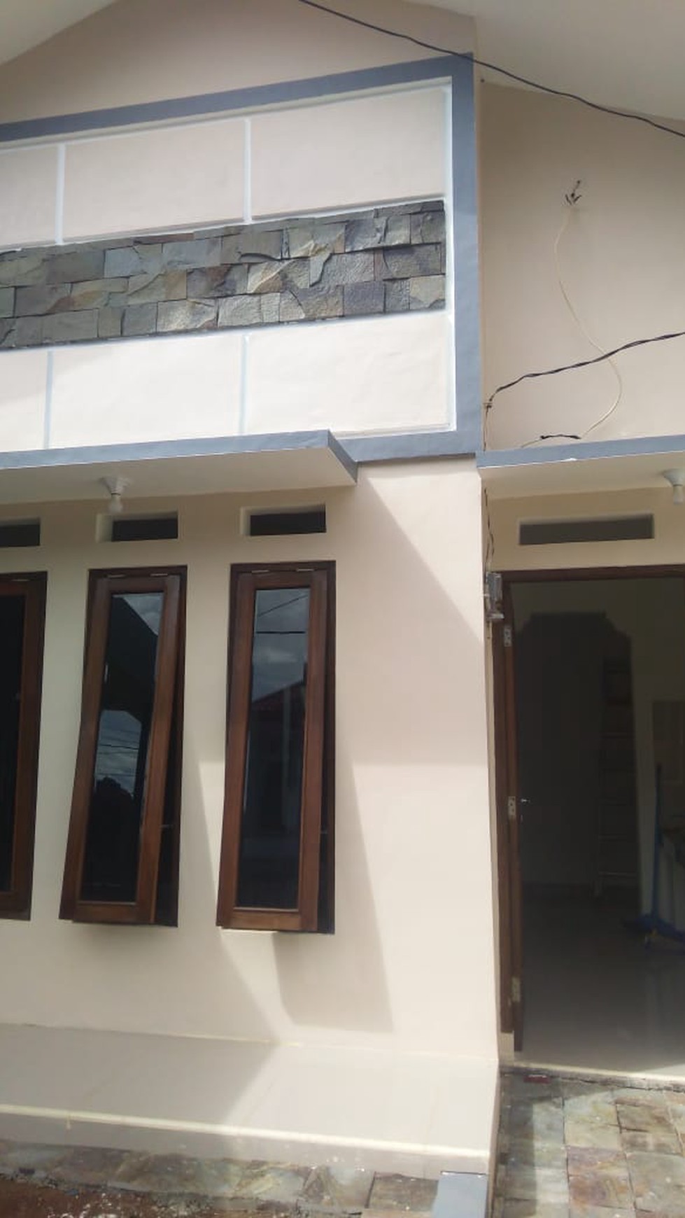 Rumah Nyaman dan Siap Huni di Kawasan Bukit Nusa Indah, Ciputat
