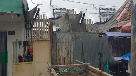 Kavling Strategis Di Pinggir Jl Ciputat, Kebayoran Lama