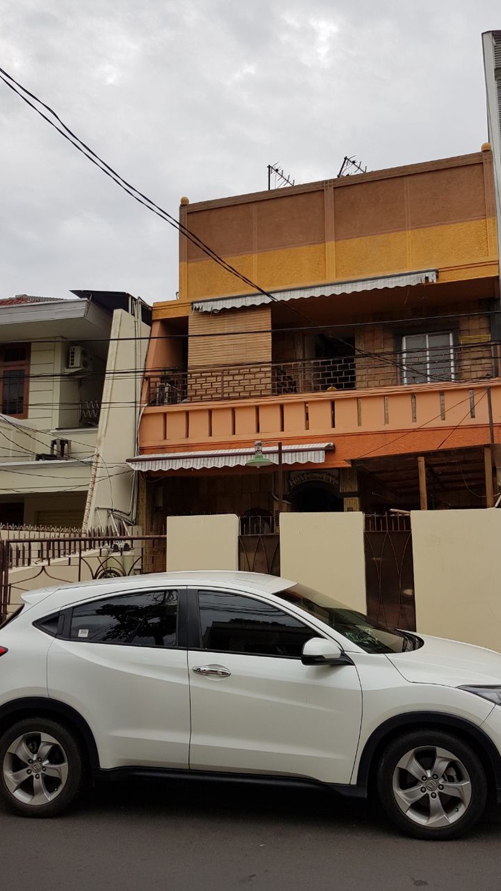 Dijual Rumah Di Jl Tanah Abang, Jakarta Selatan