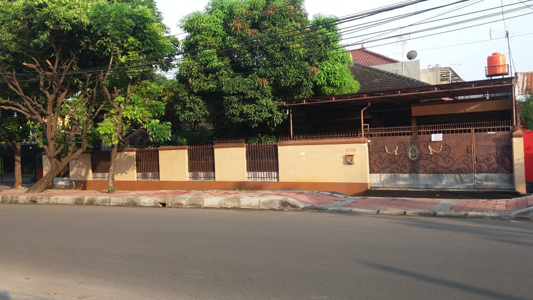 Dijual Rumah Di Jl Raya H Lebar, Meruya