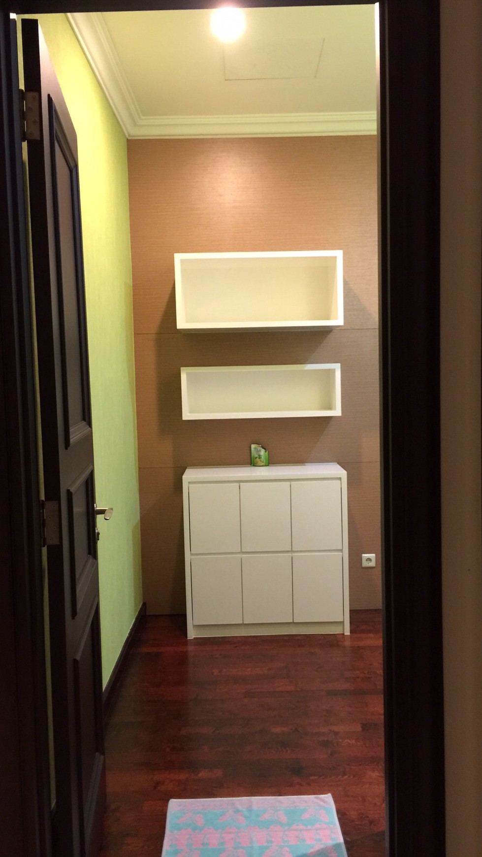 DISEWA APARTEMEN BELEZZA JAKARTA SELATAN