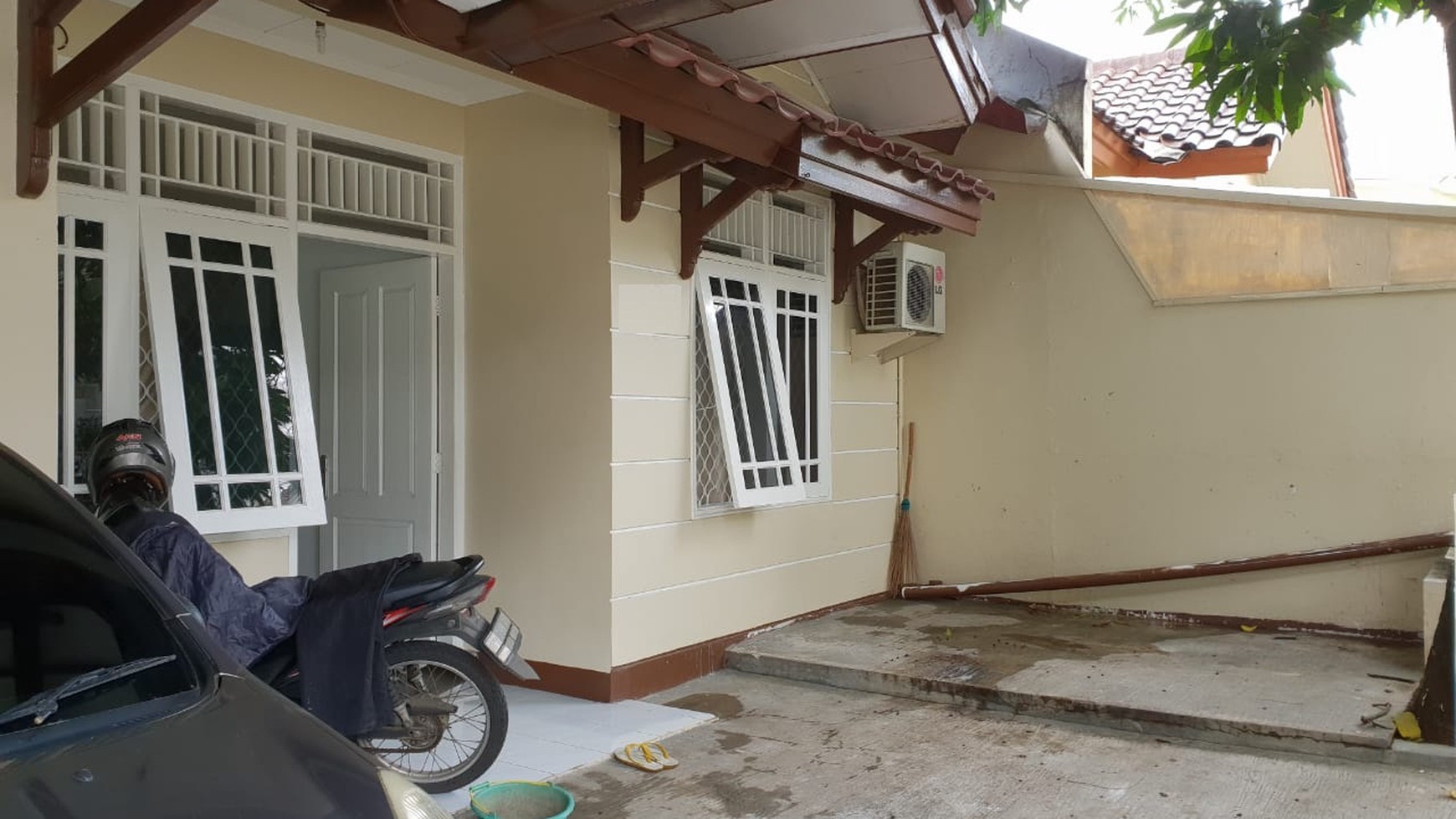 Rumah Bagus,siap huni di Cileduk
