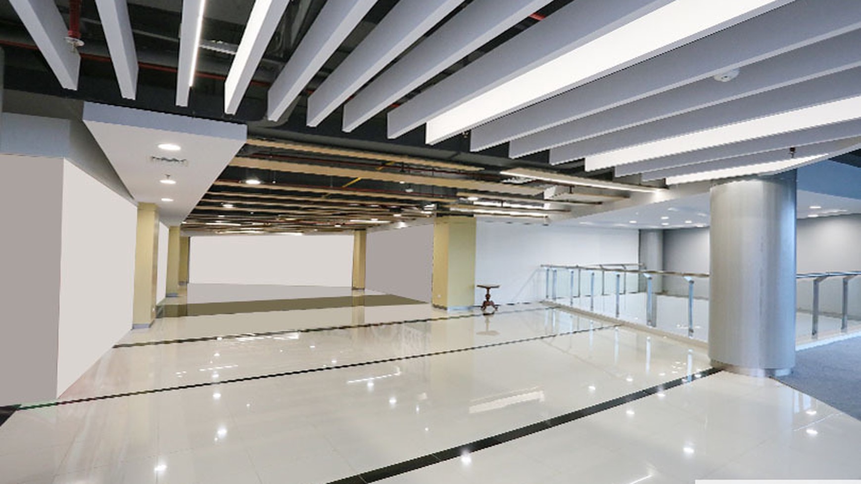 Prestigious Parkson Office Building