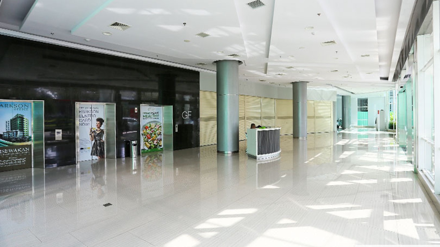 Prestigious Parkson Office Building