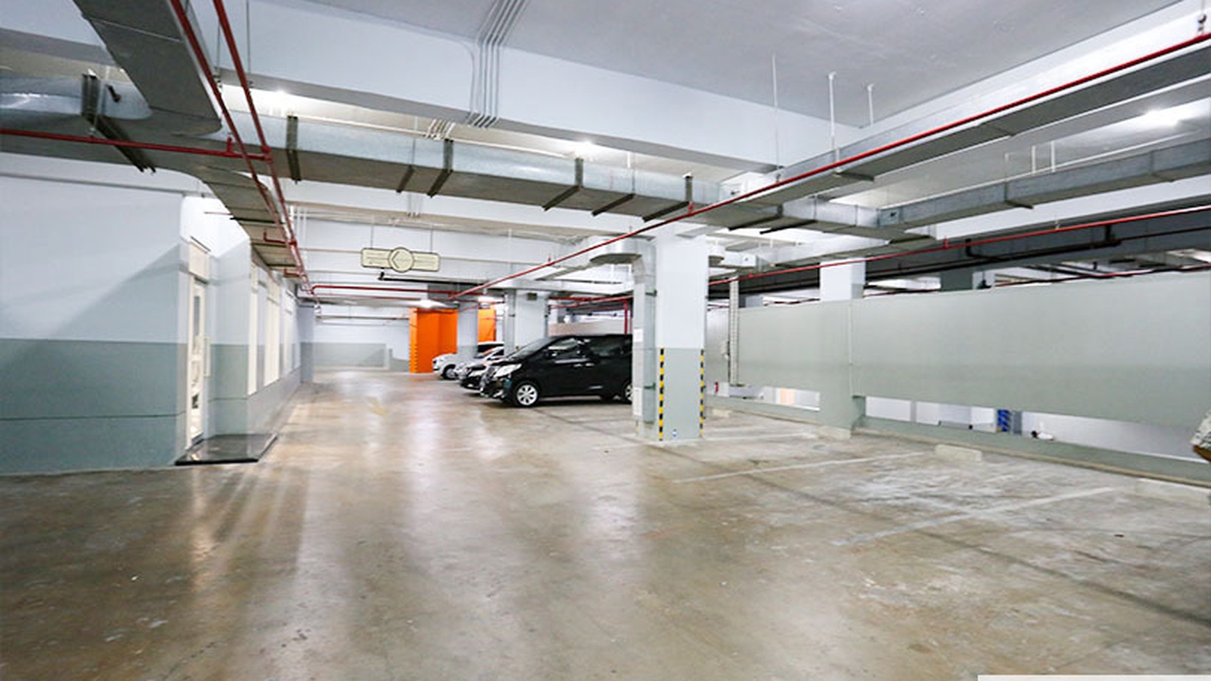 Prestigious Parkson Office Building