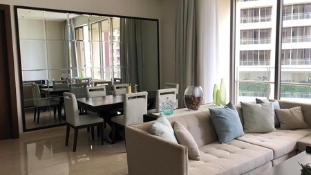 Sewa Apartemen Pakubuwono Spring 2 Bedrooms