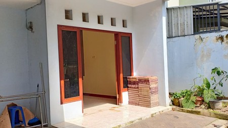 Dujual Rumah JL. Jabalmina Karawaci Tangerang