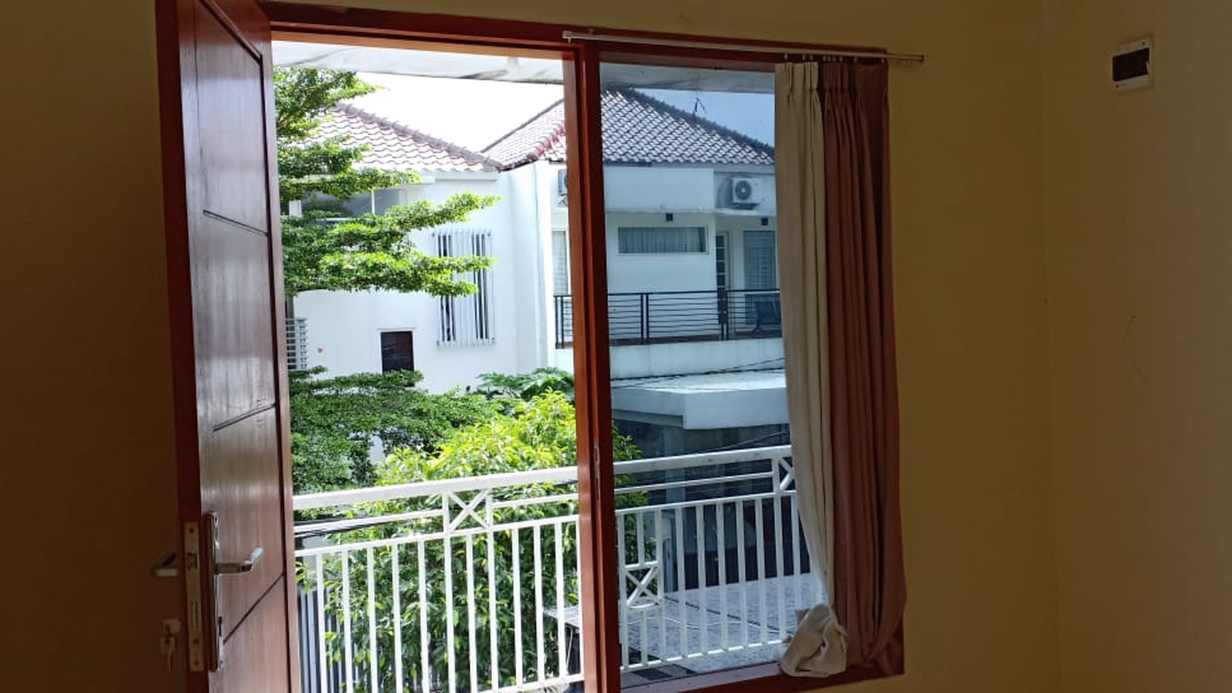 Dujual Rumah JL. Jabalmina Karawaci Tangerang