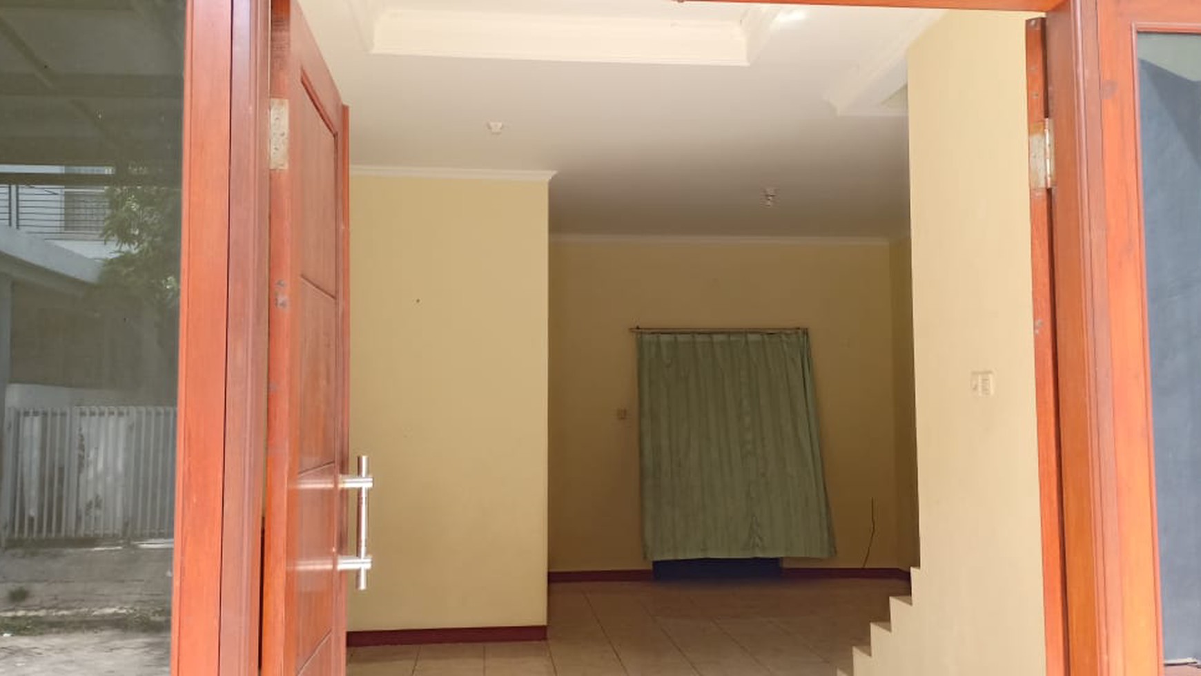 Dujual Rumah JL. Jabalmina Karawaci Tangerang