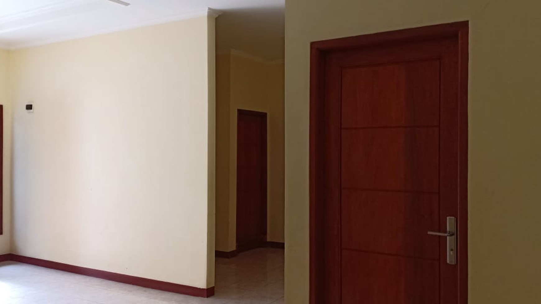 Dujual Rumah JL. Jabalmina Karawaci Tangerang