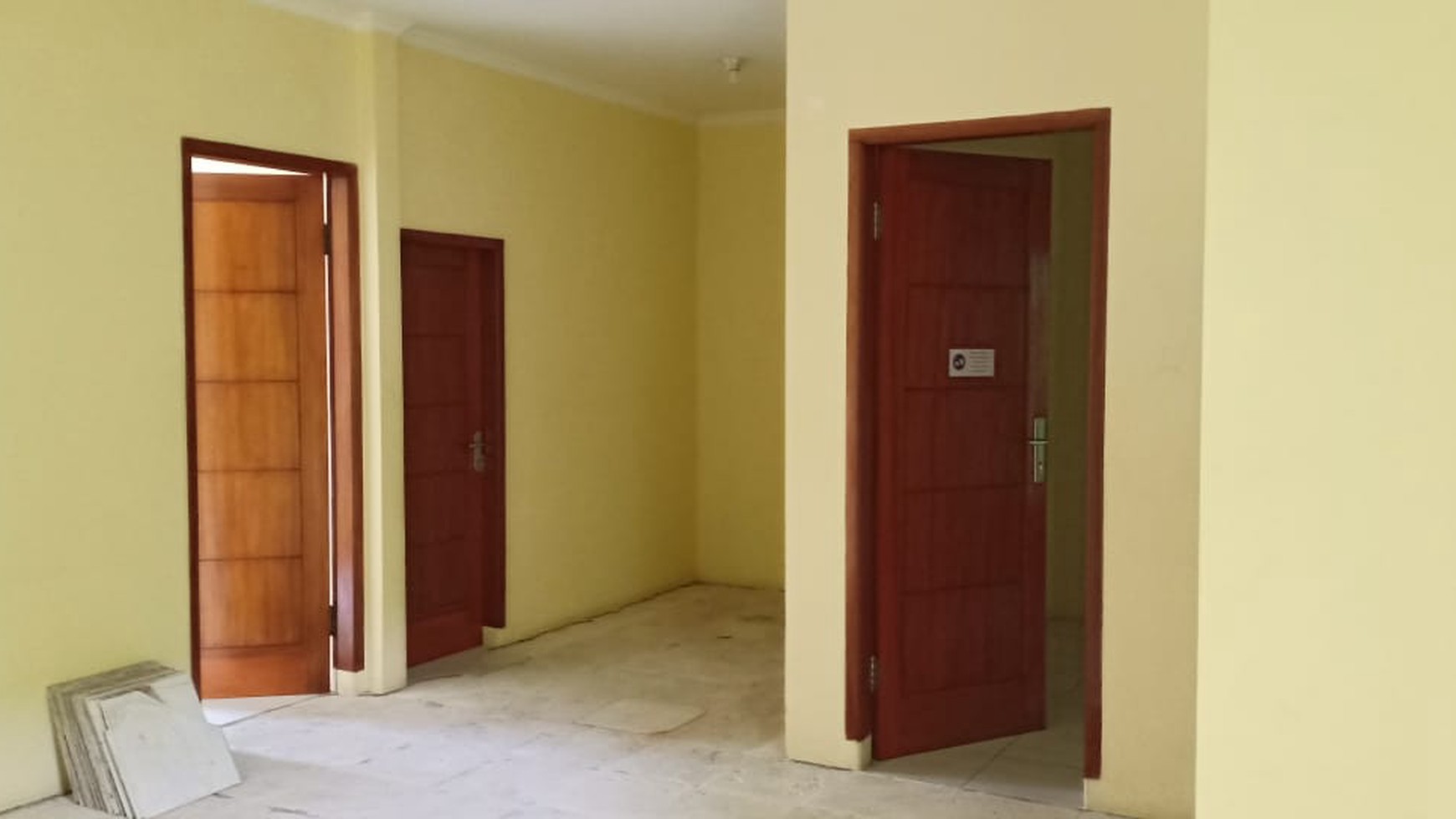 Dujual Rumah JL. Jabalmina Karawaci Tangerang