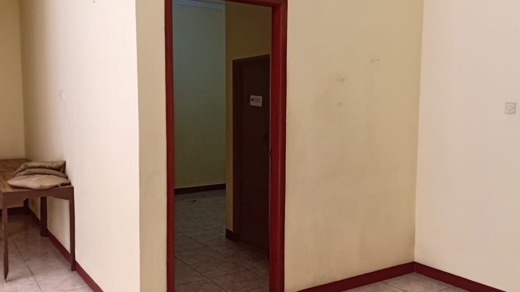 Dujual Rumah JL. Jabalmina Karawaci Tangerang