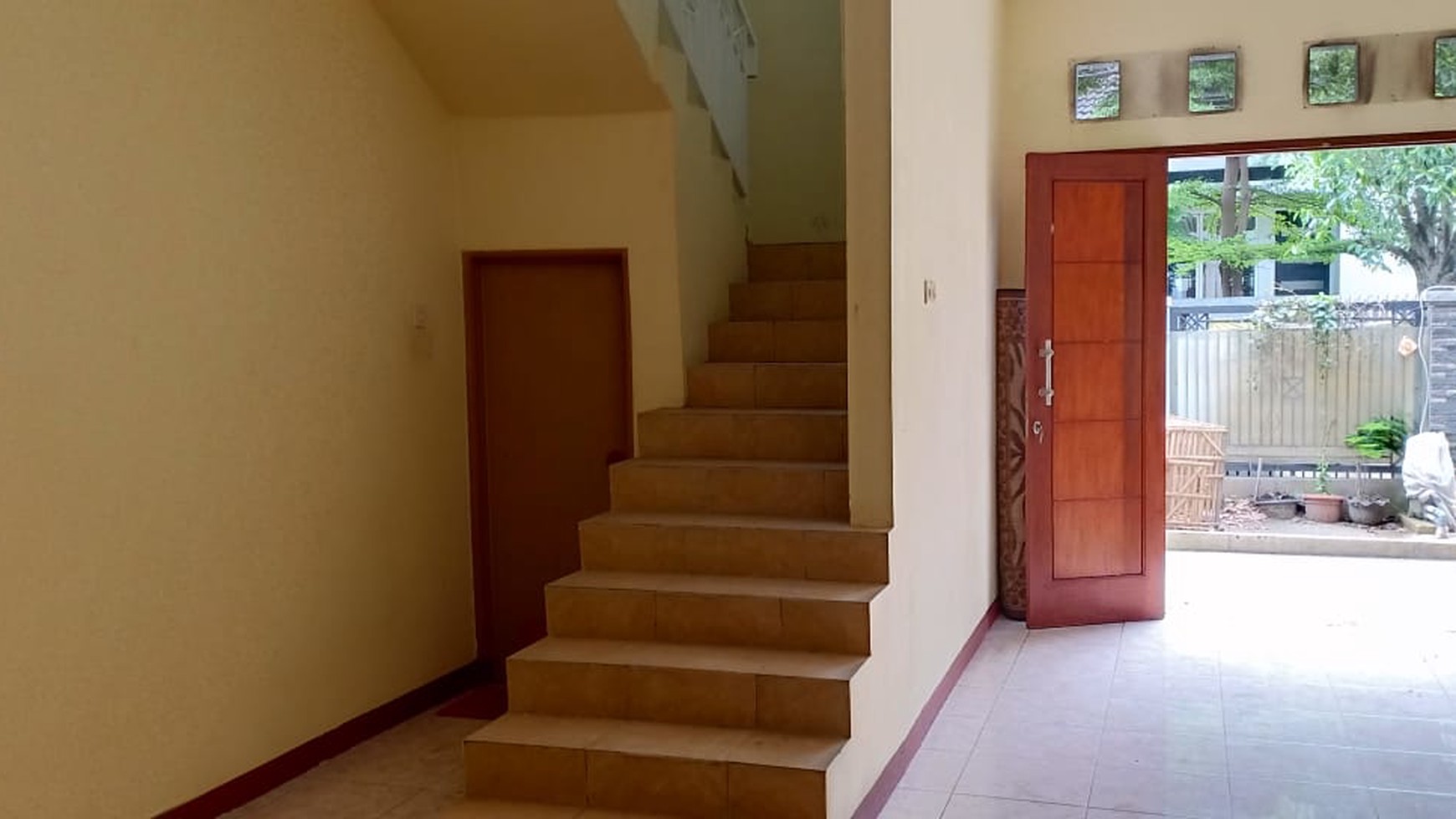 Dujual Rumah JL. Jabalmina Karawaci Tangerang