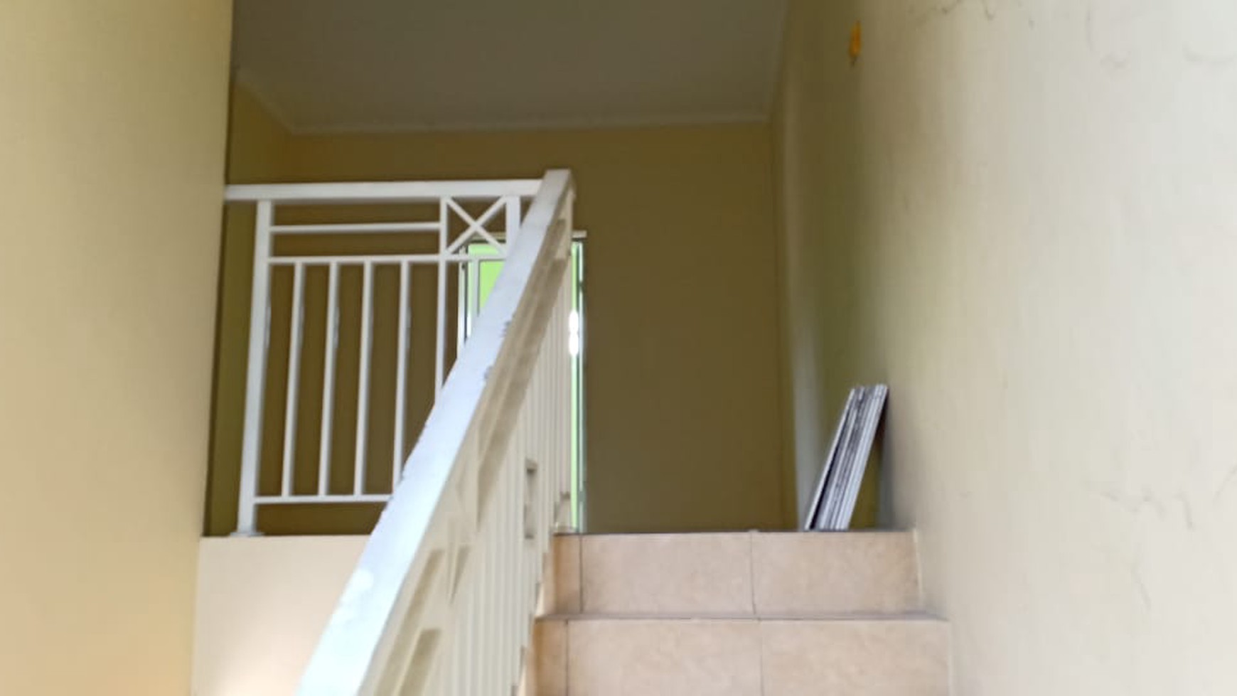 Dujual Rumah JL. Jabalmina Karawaci Tangerang