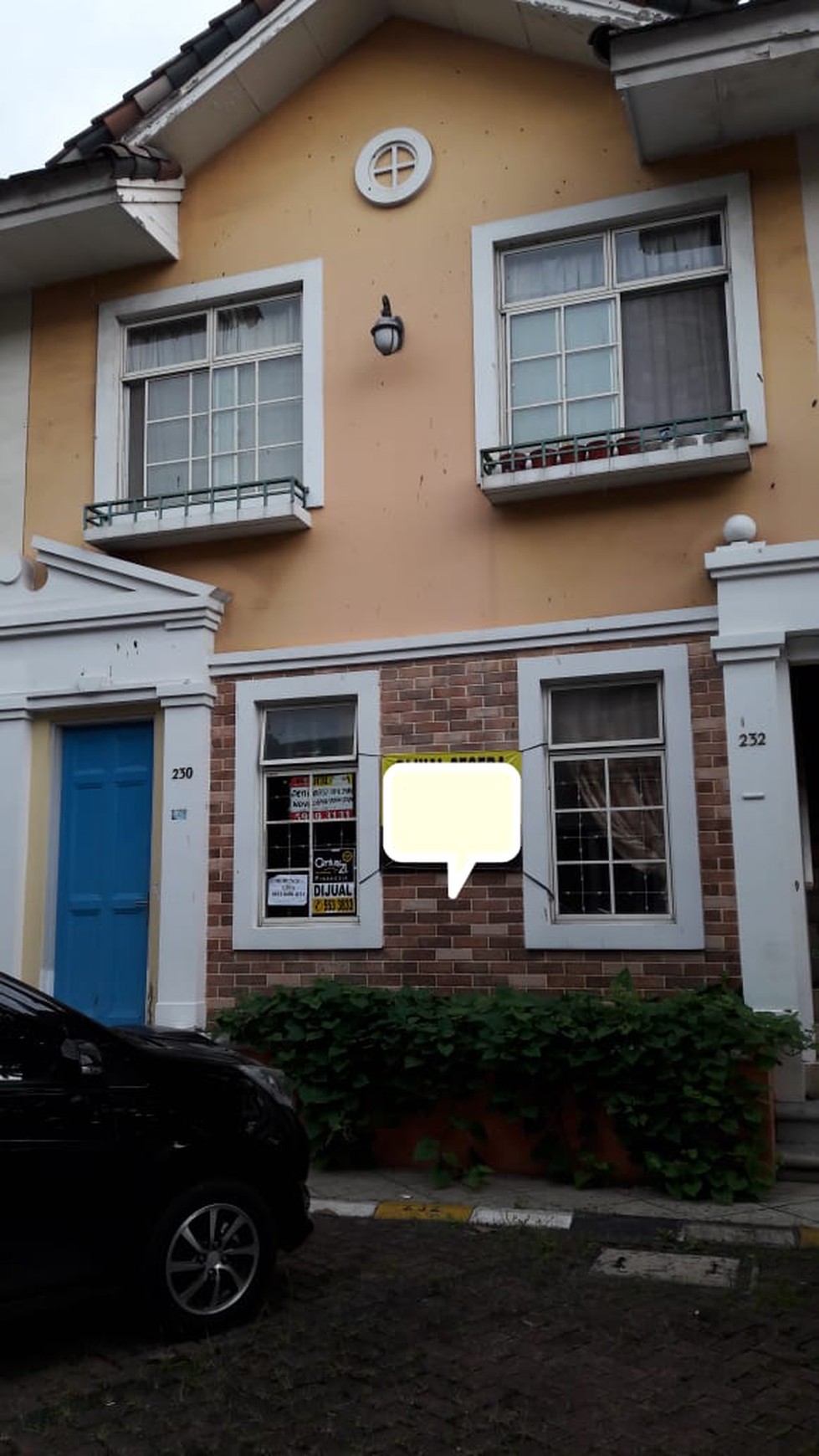 Dijual Townhouse Taman Ayu - Lippo Utara karawaci