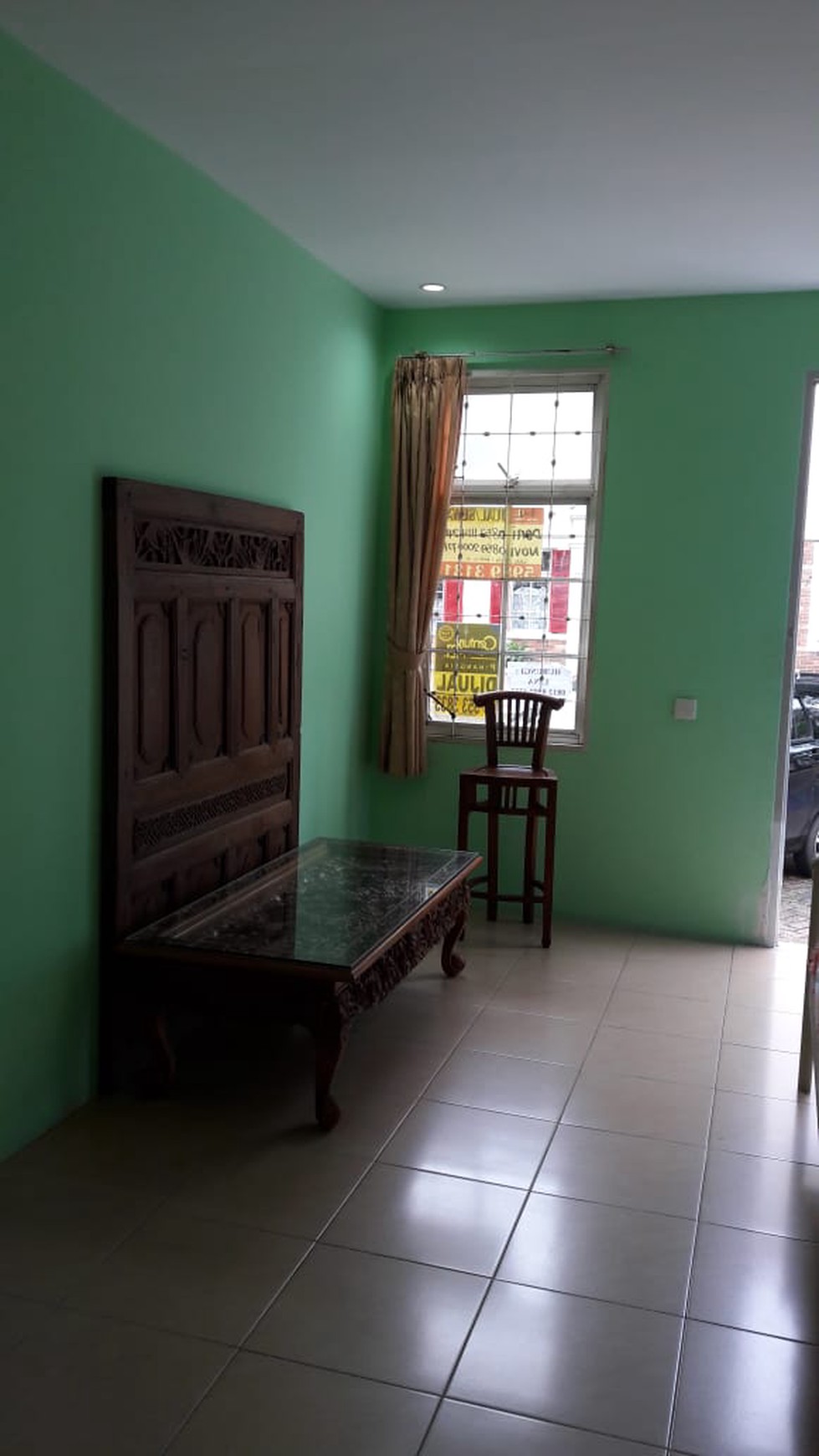 Dijual Townhouse Taman Ayu - Lippo Utara karawaci