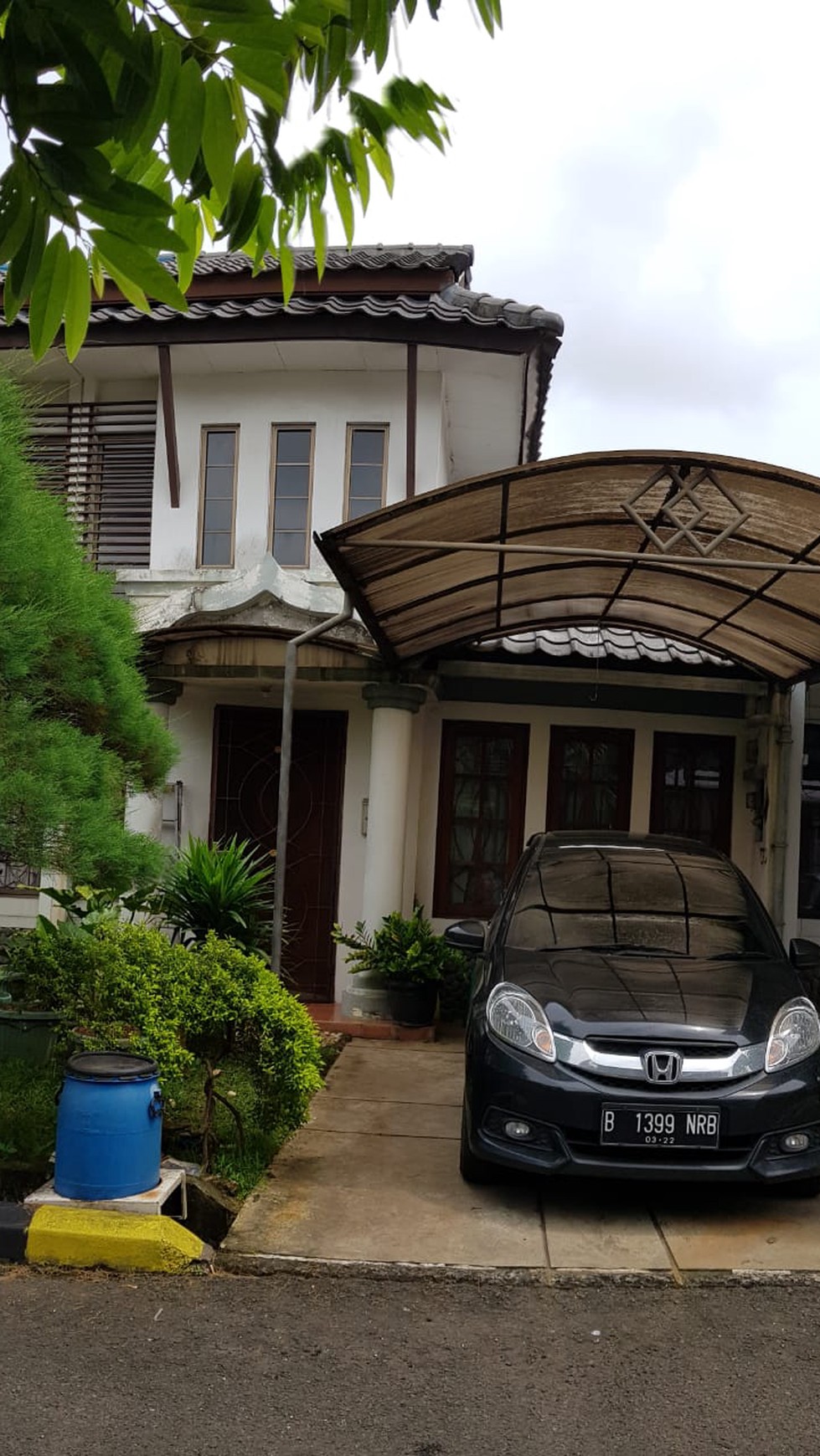 Di Jual Rumah Bukit Chedi JL. Cakri - Lippo Karawaci