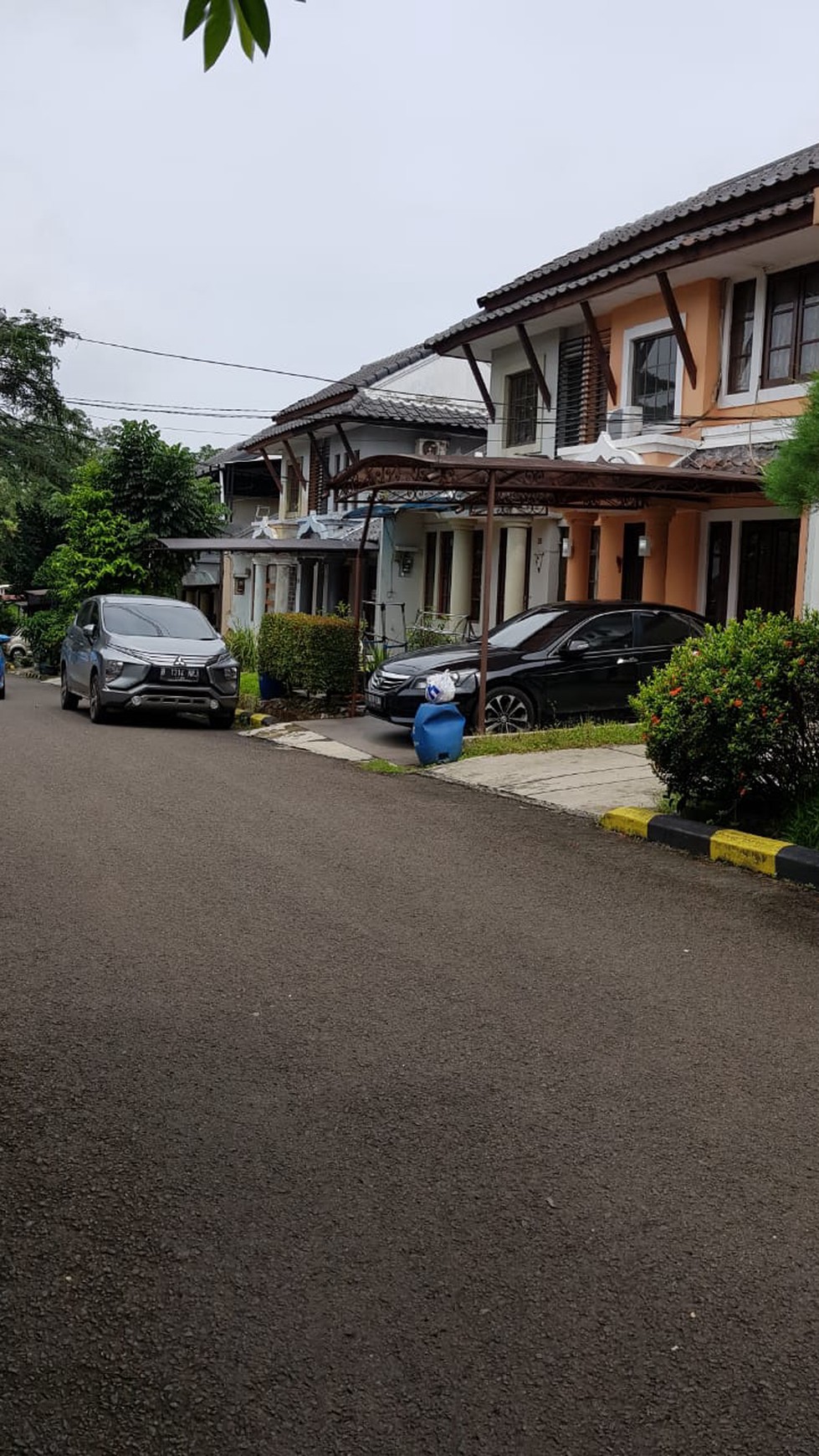 Di Jual Rumah Bukit Chedi JL. Cakri - Lippo Karawaci