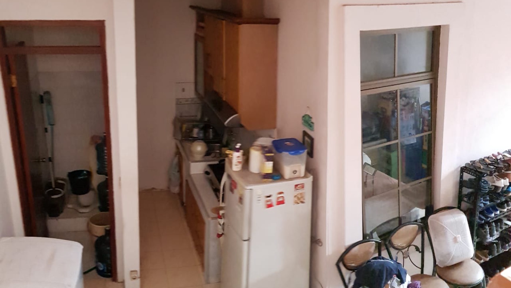 Di Jual Rumah Bukit Chedi JL. Cakri - Lippo Karawaci