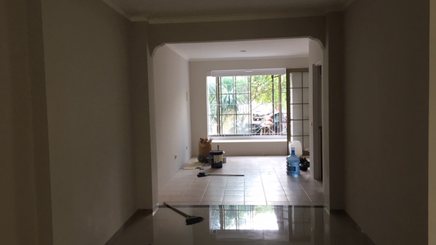 Di Jual New Britania JL. Liverpool - Lippo Karawaci Tangerang