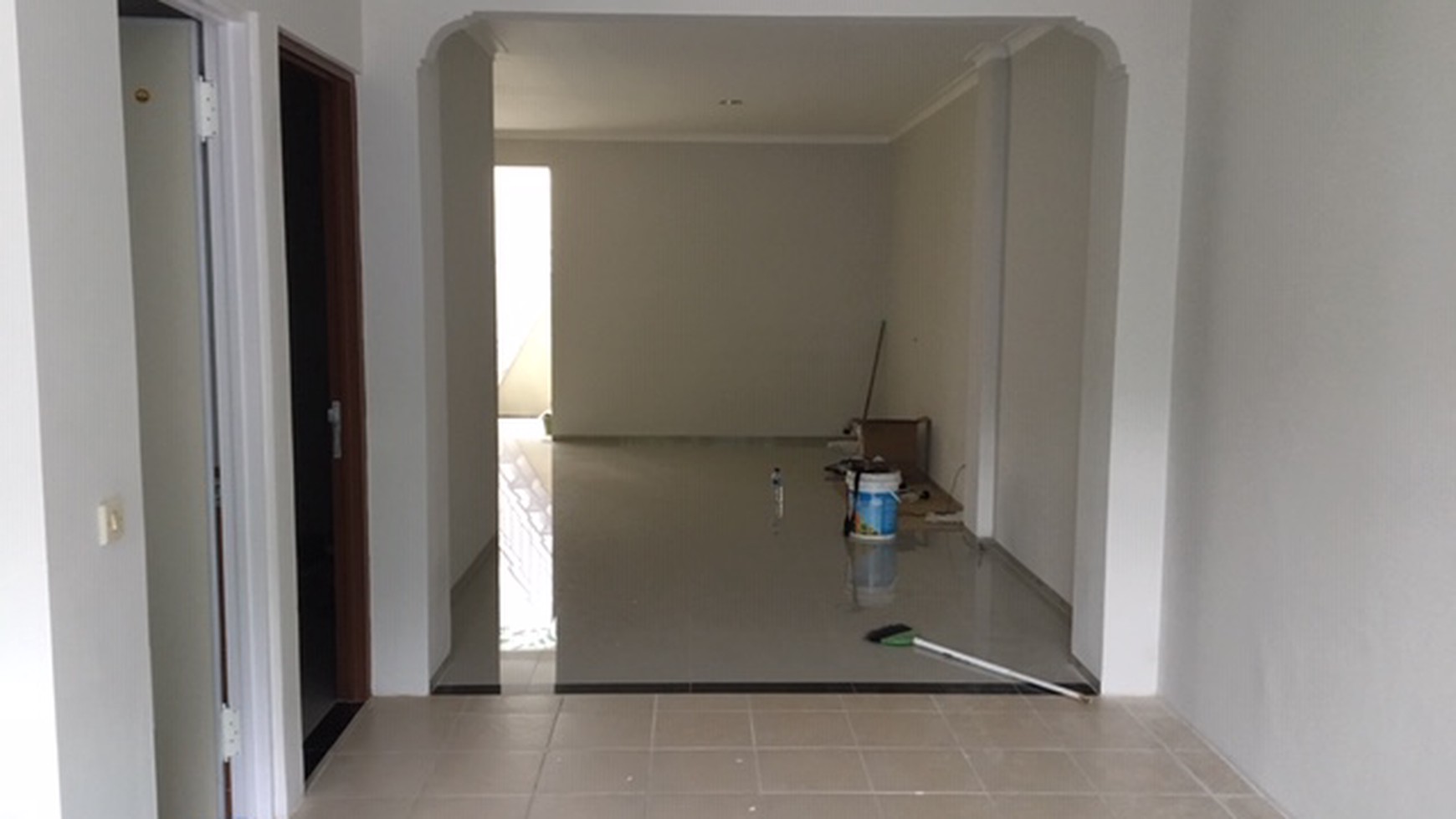 Di Jual New Britania JL. Liverpool - Lippo Karawaci Tangerang