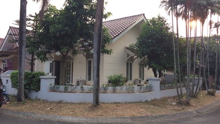 Di Sewakan Rumah Di Bromo JL. Gn. Tretes - Lippo Karawaci Tangerang