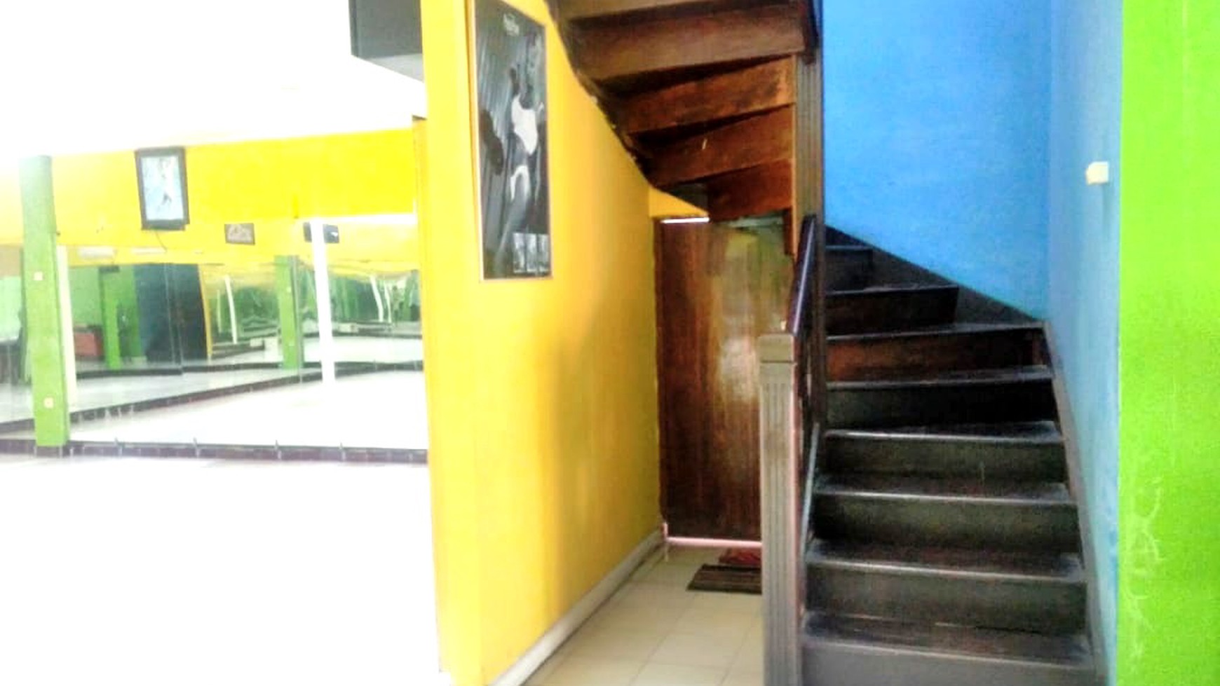 Rumah Komersial Sektor V, dekat STAN, 200Jt/Thn nego, min 3Thn