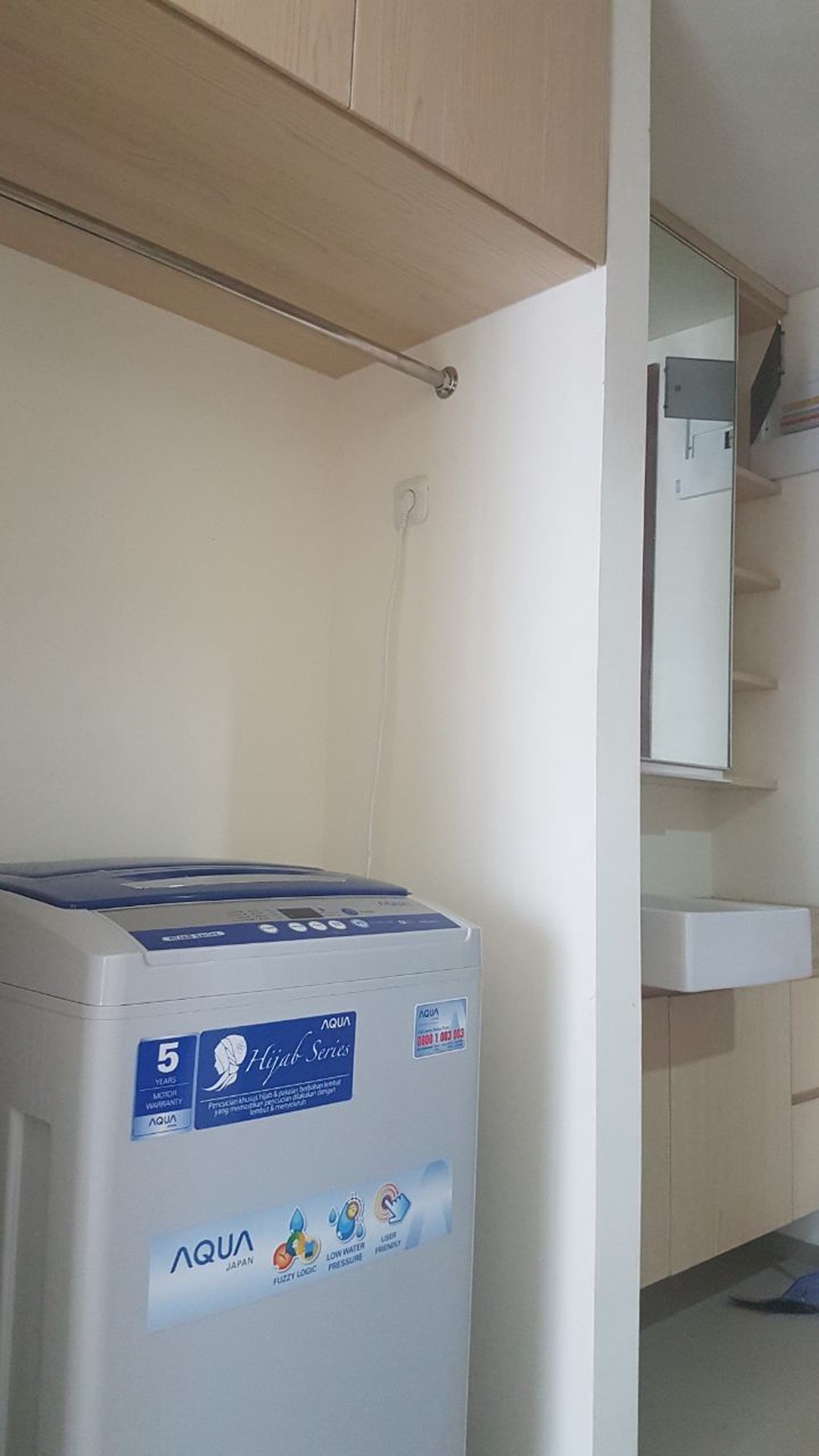 apartemen siap huni di bintaro jaya 7