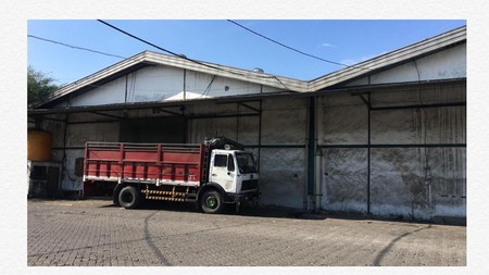 GUDANG 4 UNIT MARGOMULYO PERMAI