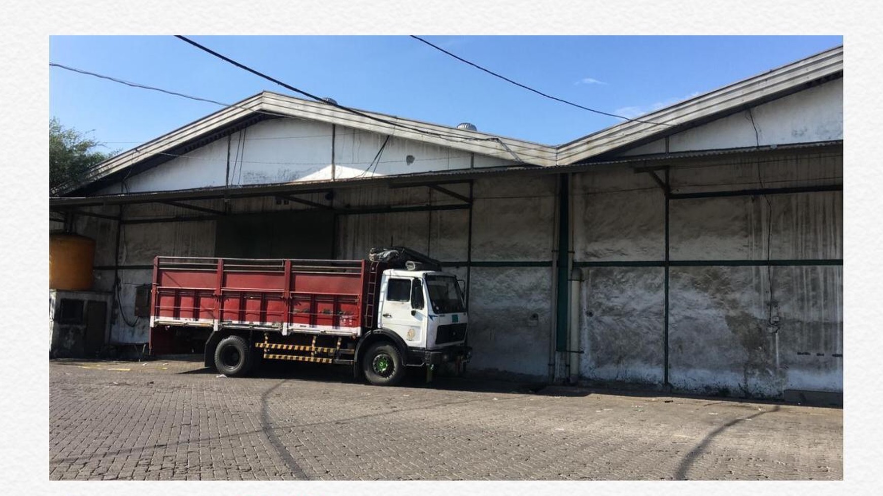GUDANG 4 UNIT MARGOMULYO PERMAI