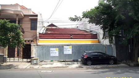 Kantor / Showroom di Raya Margorejo, Lokasi Nol Jalan Raya, Siap Pakai, Bisa untuk Kantor / Showroom / Resto / Klinik / Bank dll