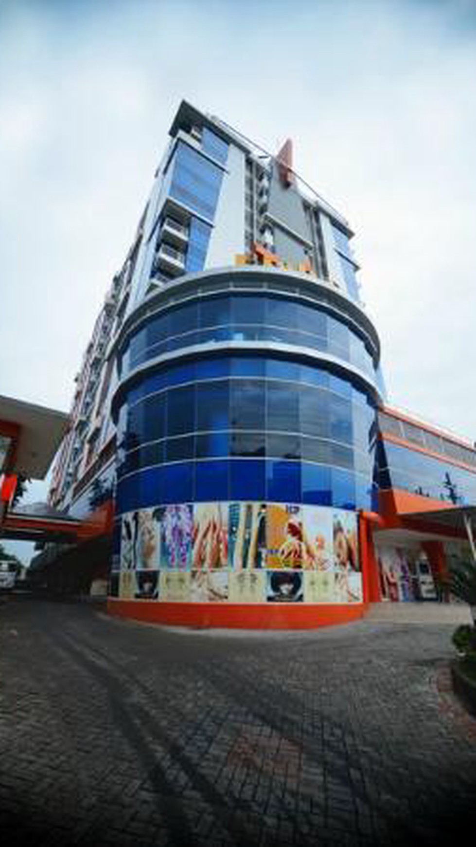 Disaewakan Apartemen High Point