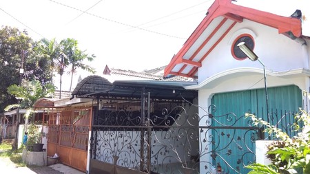 RUMAH TINGGAL COCOK UNTUK KELUARGA,DI JL KENANGA, SORAGAN