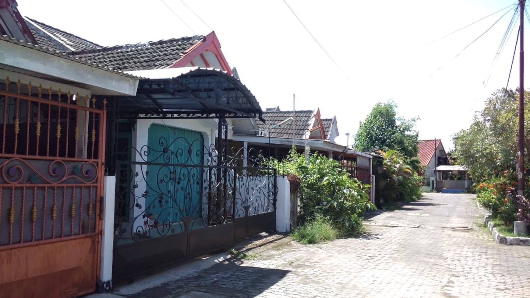 RUMAH TINGGAL COCOK UNTUK KELUARGA,DI JL KENANGA, SORAGAN