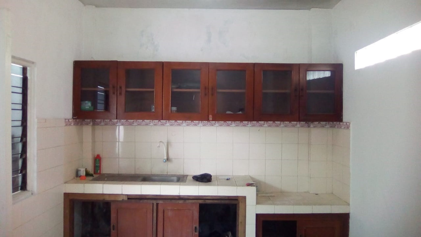 RUMAH TINGGAL COCOK UNTUK KELUARGA,DI JL KENANGA, SORAGAN