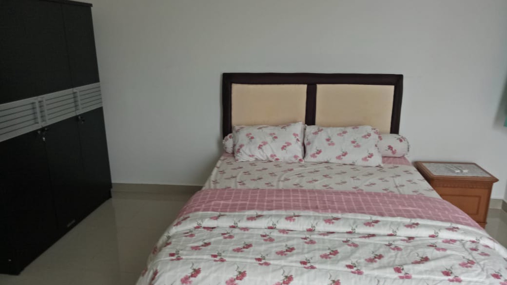 Apartemen Taman Rasuna Luas 92m2