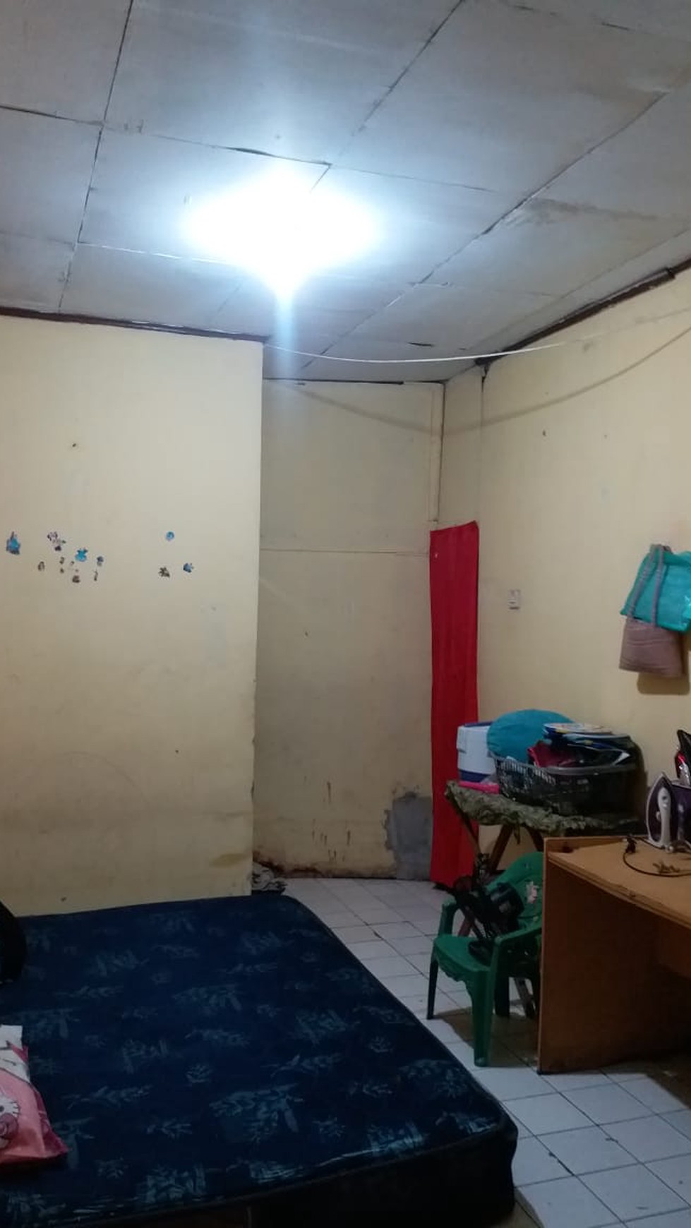 Dijual Rumah Di JL. Danau semayang Perum 3 - Karawaci tangerang
